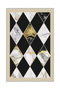 Conceptum Alfombra Hmnt874 Multicolor 60 x 100 cm